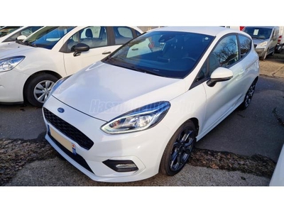 FORD FIESTA Van 1.5 TDCi Sport