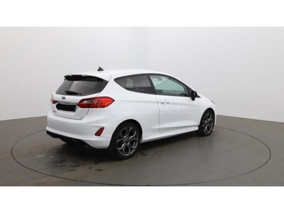 FORD FIESTA Van 1.5 TDCi Trend Sport17collfelni40-70ekm ig 1 év garancia