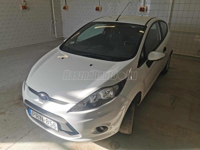 FORD FIESTA Van 1.6 TDCi Ambiente DPF ECOnetic EURO5