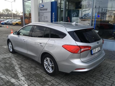 FORD FOCUS 1.0 EcoBoost Business (Automata) Magyarországi!!!! Garanciális!!!Áfás!!!