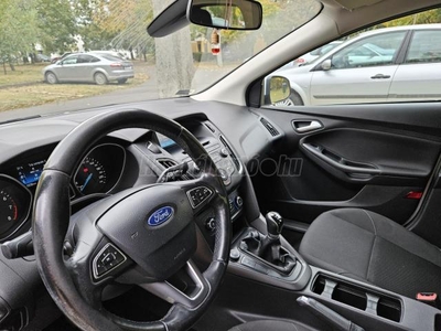 FORD FOCUS 1.0 GTDi EcoBoost Technology