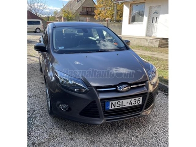 FORD FOCUS 1.0 GTDi EcoBoost Titanium