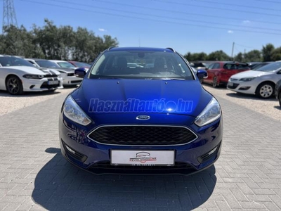 FORD FOCUS 1.5 EcoBoost Technology S S NAVI! ÜLÉS+KORMÁNYFŰTÉS! TEMPOMAT!