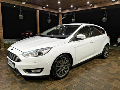 FORD FOCUS 1.5 EcoBoost Titanium (Automata) Videós hirdetés