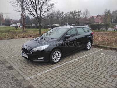 FORD FOCUS 1.5 TDCI Technology