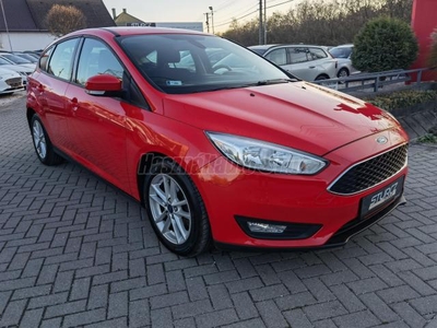 FORD FOCUS 1.5 TDCI Technology Magyar-Sz.könyv-KM GARANCIA