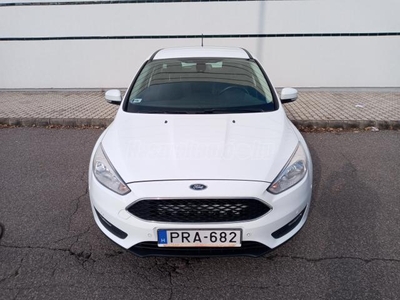 FORD FOCUS 1.5 TDCI Technology Magyarországi.1 tulajdonos.Szervizkönyves