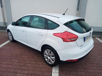 FORD FOCUS 1.5 TDCI Technology Mo.-i.1tulaj.Szervizkönyves