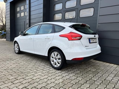 FORD FOCUS 1.5 TDCI Technology SZERVIZKÖNYV / 27% ÁFÁS / 1.TULAJ / MAGYARORSZÁG-i / TÉLI CSOMAG