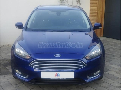 FORD FOCUS 1.5 TDCI Titanium /// FOGLALÓZVA ///