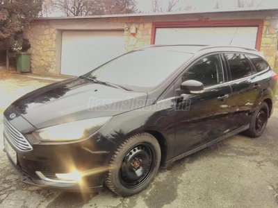 FORD FOCUS 1.5 TDCI Titanium