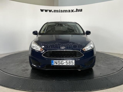 FORD FOCUS 1.5 TDCI Trend magyarországi. sérülésmentes. végig szervizelt