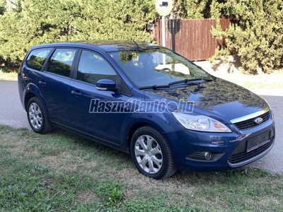 FORD FOCUS 1.6 Fresh 137 E KM+DIGITKLIMA+TEMPOMAT+FRISS MŰSZAKI!!!