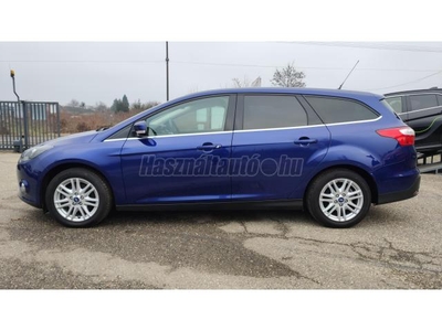 FORD FOCUS 1.6 SCTI Ecoboost Titanium