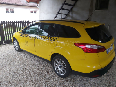 FORD FOCUS 1.6 TDCi Ambiente