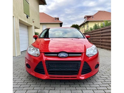 FORD FOCUS 1.6 TDCi Champions Sport Klíma/Ülésfűtés/Multikormány/Szervizkönyv // 167.000 km //