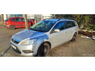 FORD FOCUS 1.6 TDCi Fresh DPF