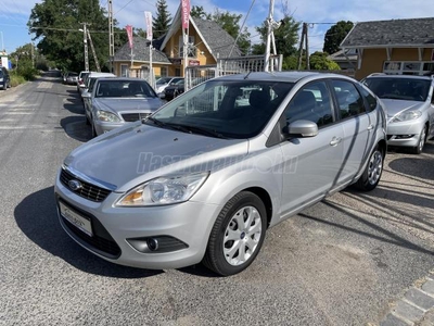 FORD FOCUS 1.6 TDCi Fresh DPF AKÁR 1 ÉV GARANCIÁVAL