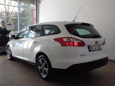 FORD FOCUS 1.6 TDCi Technology 1-tulaj! Gyári fényezés!