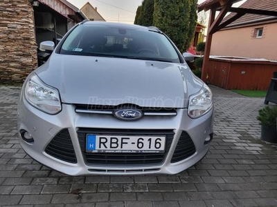 FORD FOCUS 1.6 TDCi Technology