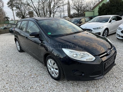 FORD FOCUS 1.6 TDCi Trend EURO5/RADAR/TÜKÖRBEHAJTÁS/KLÍMA/BLUETOOTH