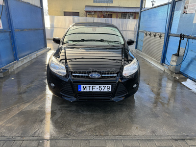 FORD FOCUS 1.6 TDCi Trend Magyaroszági - tulajdonostól!!!