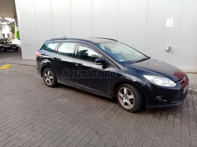 FORD FOCUS 1.6 TDCi Trend Plus