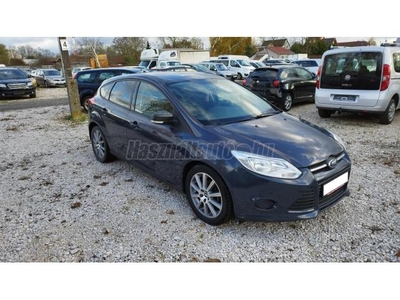 FORD FOCUS 1.6 TDCi Trend Plus GYÁRI NAVIGÁCIÓ!START-STOP