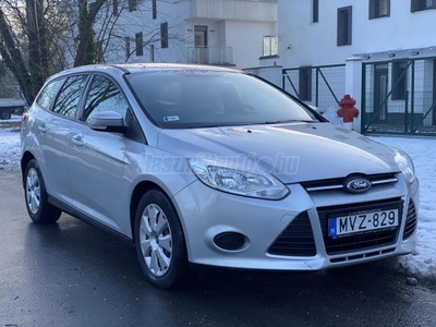 FORD FOCUS 1.6 TDCi Trend Plus MAGYARORSZÁGI++FRISS SZERVIZ ++KEVÉS KM