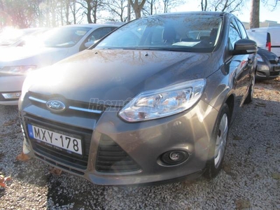 FORD FOCUS 1.6 Ti-VCT Ambiente Magyarországi 1 tulaj