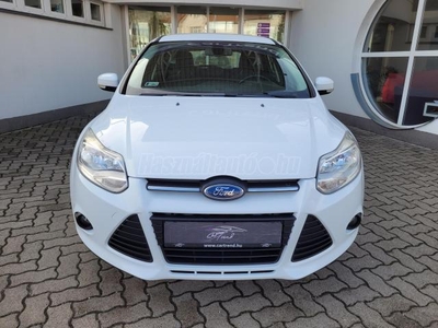 FORD FOCUS 1.6 Ti-VCT Technology GARANCIÁVAL!