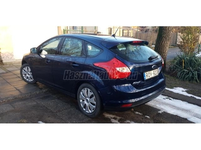 FORD FOCUS 1.6 Ti-VCT Trend