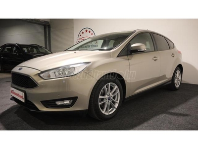 FORD FOCUS 1.6 Ti-VCT Trend MAGYARORSZÁGI // KLÍMÁS // TOLATÓRADAROS