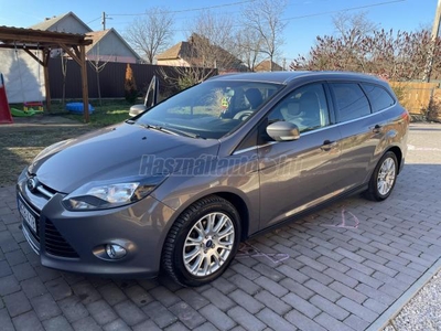 FORD FOCUS 1.6 Ti-VCT Trend Plus