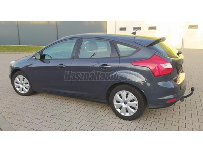 FORD FOCUS 1.6 Ti-VCT Trend Techno Jó műszaki állapot -- leinformálható -- azonnal vihető