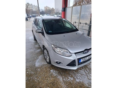 FORD FOCUS 2.0 TDCi Trend Plus Powershift