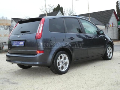 FORD FOCUS C-MAX 1.8 Ghia FFV