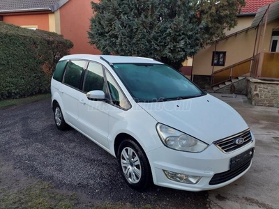 FORD GALAXY 1.6 TDCi Trend [7 személy] Tip Top Szerkezeti llapotba ..Szép belsővel.!