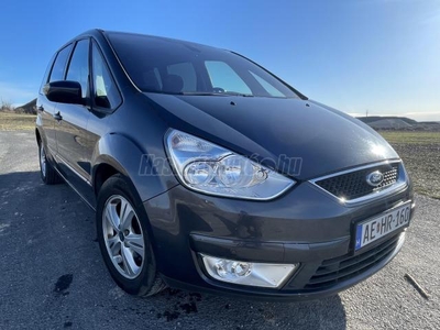 FORD GALAXY 1.8 TDCi Trend [7 személy] AZONNAL ELVIHETŐ! FRISS MŰSZAKI! ROZSDAMENTES!