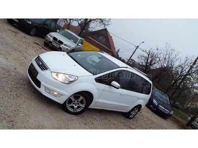 FORD GALAXY 2.0 TDCi Business Powershift [5 személy] VezSzkönyvDigitNaviTempoParkradÜlfűtVonóBluetoothAuxUsb1tul