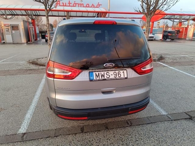 FORD GALAXY 2.0 TDCi Business Powershift [7 személy]