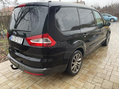 FORD GALAXY 2.0 TDCi Ghia [7 személy]