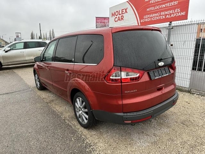 FORD GALAXY 2.0 TDCi Ghia [7 személy] FRISS VIZSGA. KLíMA. SZÉP ÁLLAPOT.2 KULCS.PLUSZ KERÉK