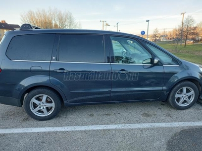 FORD GALAXY 2.0 TDCi Ghia DPF [7 személy]