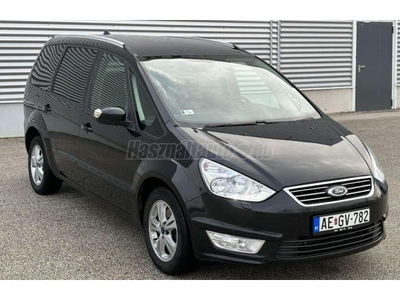 FORD GALAXY 2.0 TDCi Ghia Powershift [7 személy]