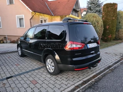 FORD GALAXY 2.0 TDCi Titanium [7 személy]