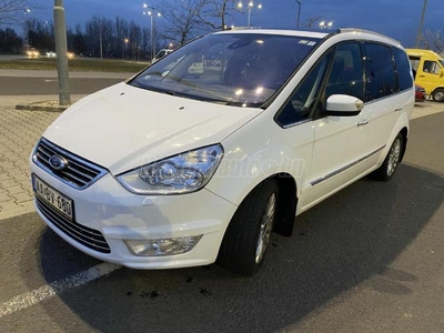 FORD GALAXY 2.0 TDCi Titanium Powershift [7 személy]