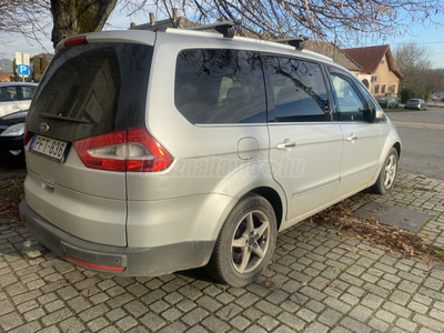 FORD GALAXY 2.2 TDCi Titanium (Automata) [7 személy]