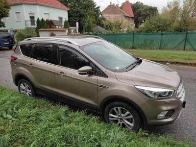 FORD KUGA 1.5 EcoBoost Business (Automata) Mo-i. garanciális.vonóhorog. újszerű