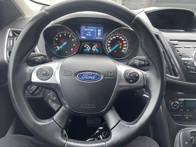 FORD KUGA 1.5 EcoBoost Titanium Technology AWD (Automata) TÉLI-NYÁRI KERÉK SZETT . ŰLÉSFÜTÉS. KEYLESS-GO